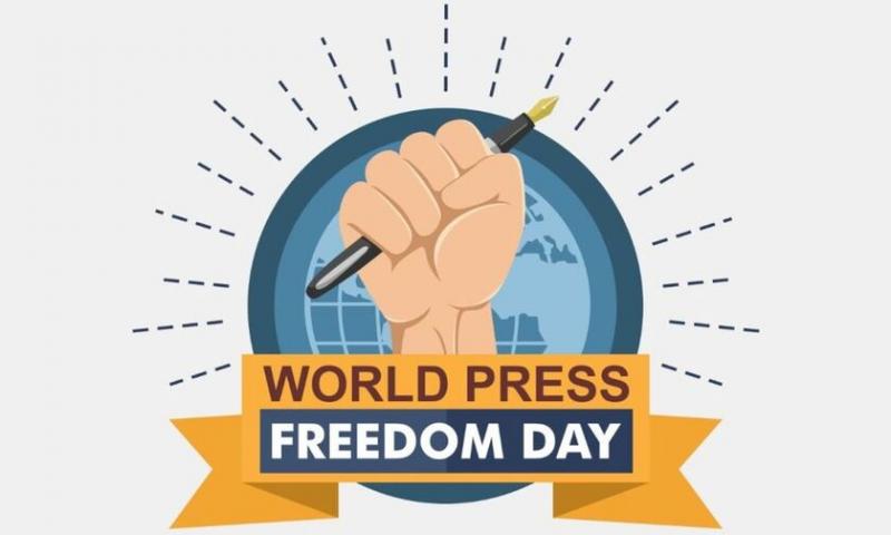 Παγκόσμια Ημέρα Ελευθερίας του Τύπου, να προστατευθεί η χωρίς φραγμούς ενημέρωση και η δημοσίευση
