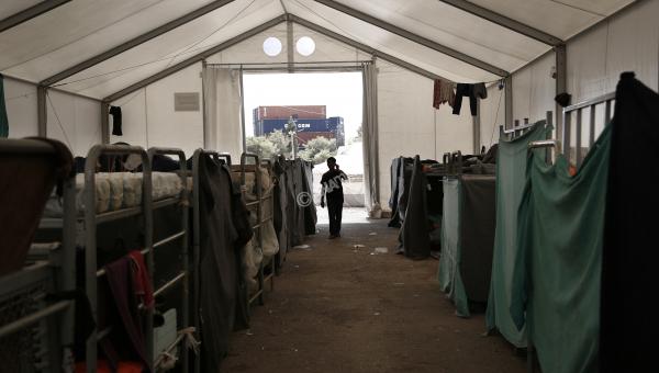 Γιώργος Κυρίτσης στο ΑΠΕ-ΜΠΕ:  Νέο κέντρο 1300 -1500 προσφύγων στα Γρεβενά