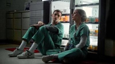 H Νοσοκόμα  σειρά και ταινία στο Netflix | γράφει ο Ελισσαίος Βγενόπουλος