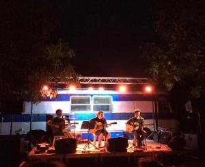 Το πρόγραμμα της σημερινής μέρας του Θέρος Festival