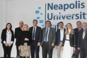 Προετοιμάζεται συνεργασία ανάμεσα στο ΠΔΜ και το Πανεπιστήμιο Πάφου