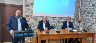 "260 εκ € σε δικαιούχους Κρατικής αρωγής από φυσικές καταστροφές τα τελευταία τρία χρόνια" δήλωσε ο Χρηστος Τριαντόπουλος