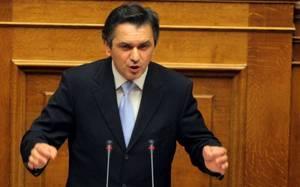 Ο Κασαπίδης με δηλώσεις του αναφέρεται στο συλλαλητήριο  και σηκώνει την σημαία του Μακεδονικού