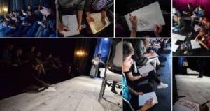 H ΣΧΟΛΗ ΚΑΛΩΝ ΤΕΧΝΩΝ ΤΗΣ ΦΛΩΡΙΝΑΣ ΣΤΟ ΔΗΠΕΘΕ ΚΟΖΑΝΗΣ