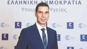 Ο Υφυπουργός Υγείας,  Μάριος Θεμιστοκλέους στην Δυτ. Μακεδονία