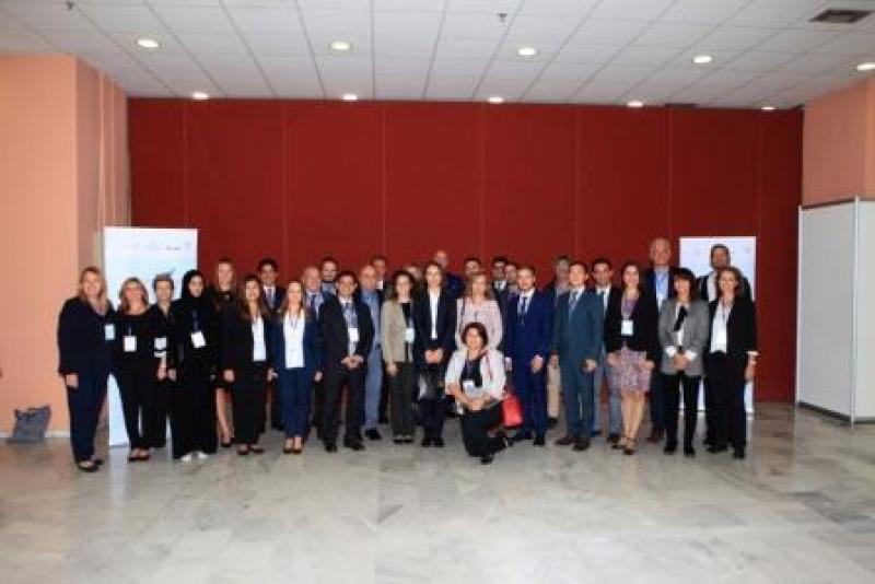 «Με το βλέμμα στις εξαγωγές προϊόντων και υπηρεσιών» Συνάντηση 30 Εμπορικών ακολούθων από 27 χώρες με εξαγωγικές επιχειρήσεις της δυτικής Μακεδονίας (φωτο)