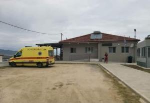 Ένα ασθενοφόρο παραδόθηκε σήμερα στο Πολυδύναμο Ιατρείο του Δήμου Πρεσπών