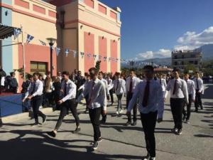 Eκδηλώσεις για την απελευθέρωση των Σερβίων (φωτο)