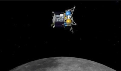 Συνετρίβη το ρωσικό διαστημόπλοιο Luna-25 στη Σελήνη