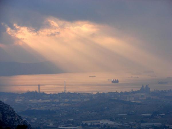 Ενημέρωση των πολιτών σχετικά με την προκαλούμενη ατμοσφαιρική ρύπανση από τις εγκαταστάσεις θέρμανσης