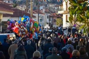 Επεσε η αυλαία στα Μπουμπουσάρια της Σιάτιστας