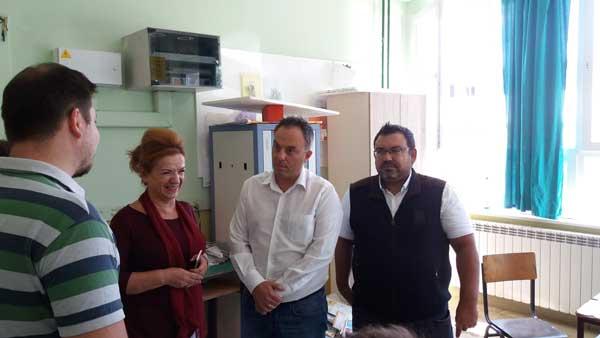 Ολοκληρώθηκε με επιτυχία η αποστολή ανθρωπιστικής βοήθειας στην πΓΔΜ