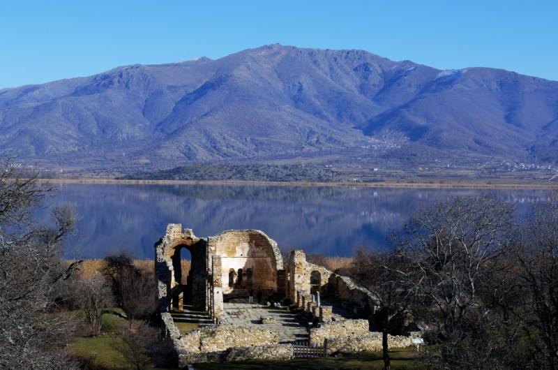 Το τραγούδι στη γη στον Άγιο Αχίλλειο Πρεσπών 24 - 25 Αυγούστου 2024