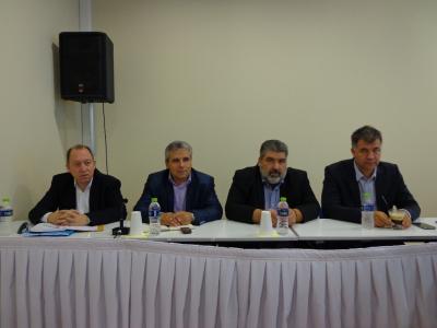 Το νέο Προεδρείο και η Οικονομική Επιτροπή της Περιφέρειας Δυτικής Μακεδονίας