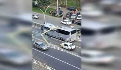 Ένας νεκρός σε τροχαίο με λεωφορείο που μετέφερε Έλληνες τουρίστες απο την Λάρισα στο Βουκουρέστι