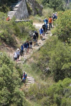 Στον Αχέροντα με τον ΕΟΣ Κοζάνης, την Κυριακή 23.9.2018