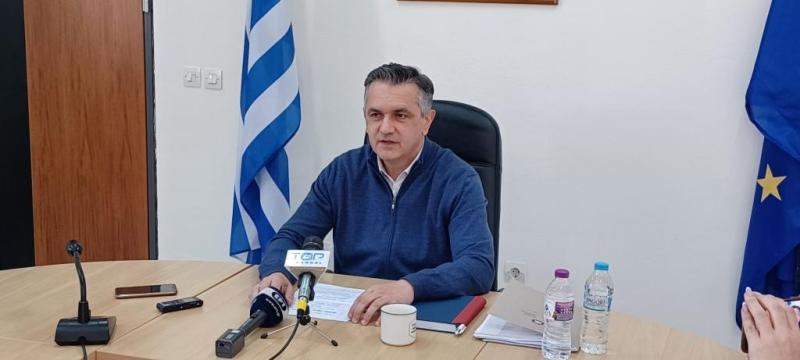 Γιώργος Κασαπίδης: Συμφωνία αρχών και στόχων με τους Δυτικομακεδόνες