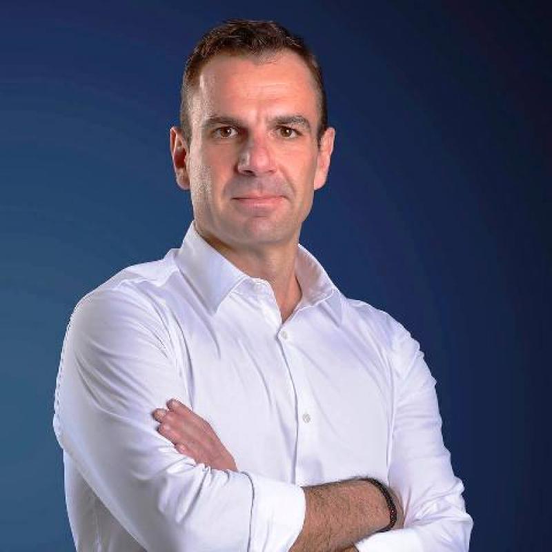 Ανακοίνωση υποψηφιότητας του Γιάννη Κορεντσίδη στον Δήμο Καστοριάς