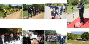 Άσκηση διασυνοριακής συνεργασίας «BALKAN 2018» στο Μηλοχώρι Εορδαίας