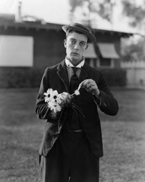 Buster Keaton στην ταινία &#039;&#039;Τα φώτα της ράμπας&#039;&#039; Τα Φώτα της Ράμπας
