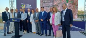 «Η Ελλάδα πρώτη χώρα στις επενδύσεις στην ΕΕ και την Ευρωζώνη» τόνισε ο Άδωνις Γεωργιάδης στα εγκαίνια του νέου επιχειρηματικού πάρκου στην Κοζανη