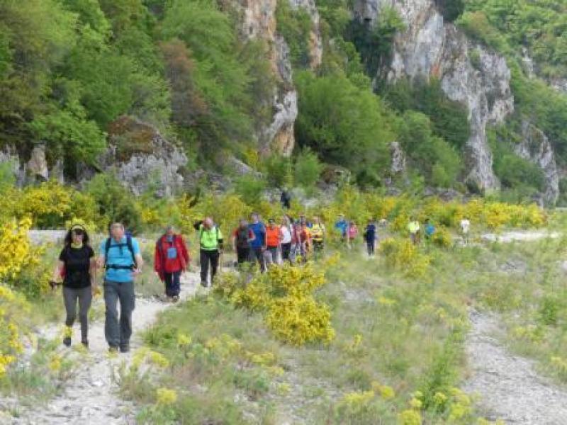 Συνάντηση Περιφέρειας Ορειβατικών Συλλόγων Κεντρικής και Δυτικής Μακεδονίας στην Πρέσπα