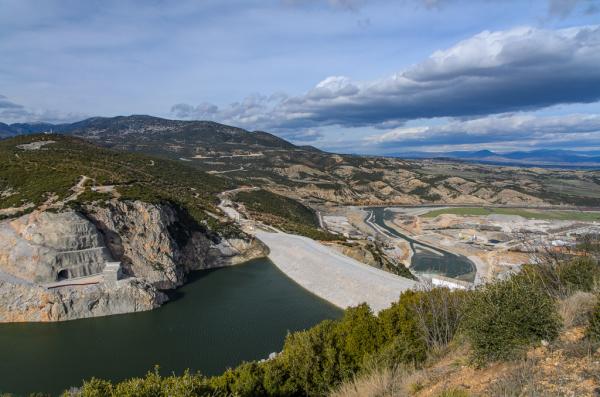 Σημαντική Διάκριση για τη ΔΕΗ απο την διαχείρηση του Φράγματος του  Ιλαρίωνα