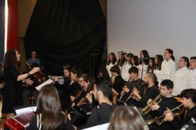 Η εαρινή συναυλία του Μουσικού Σχολείου Σιάτιστας στην Κοζάνη