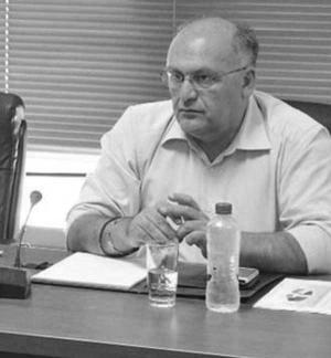 Συλλυπητήρια μηνύματα για τον εκλιπόντα Χαράλαμπο Κιουρτσίδη απο το Περιφερειακο συμβούλιο της ΠΕΔ και το πανεπιστήμιο ΔΜ
