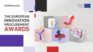 European Innovation Procurement Awards: Ξεκίνησε η Υποβολή των Αιτήσεων για το 2024 - 2025