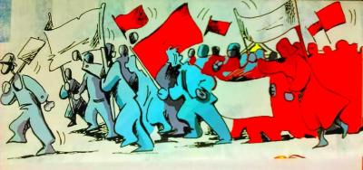 Αποφάσεις συμμετοχής στο μεγάλο Πανελλαδικό Συλλαλητήριο της 1ης Νοέμβρη
