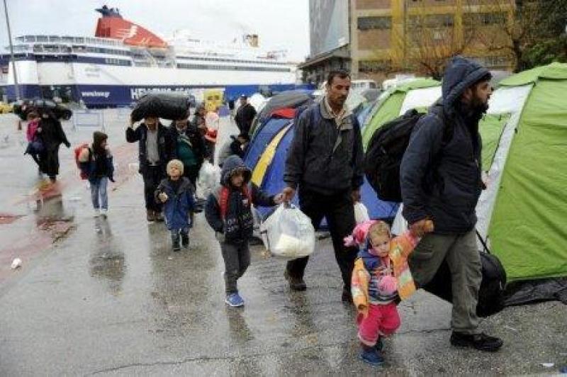 Έρχονται πρόσφυγες στον Αγ. Παντελεήμονα Αμυνταίου
