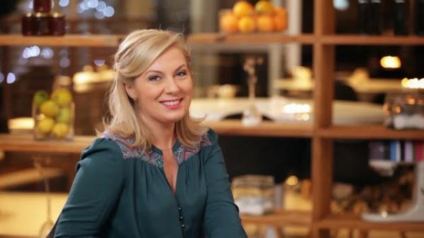 Εκδήλωση γευσιγνωσίας με την γνωστή chef Ντίνα Νικολάου διοργανώνει το ΕΒΕ στα πλαίσια της Κοζανίτικης αποκριάς