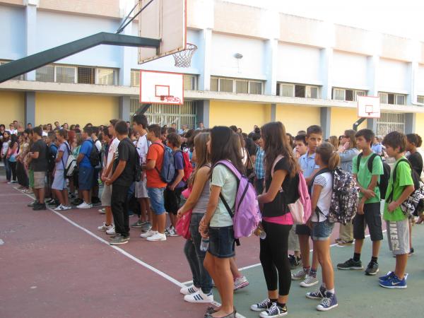 Εβδομάδα εκδηλώσεων για την Πανελλήνια Σχολική ημέρα Δράσεων κατά της Βίας και του Εκφοβισμού στα Σχολεία
