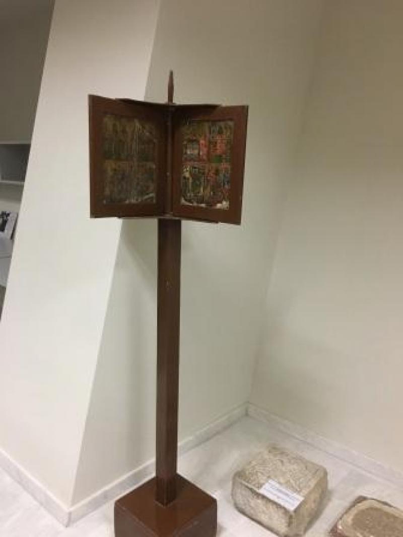 Εικόνες ενός Κοζανίτικου Μηνολογίου – Εορτολογίου αποκείμενες στη Δημοτική Βιβλιοθήκη Κοζάνης | Του Β.Π. Καραγιάννη