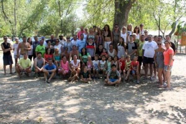 ΤΟ 4ο CAMP ΧΟΡΟΥ ΚΑΙ ΑΝΑΨΥΧΗΣ ΠΟΥ ΔΙΟΡΓΑΝΩΣΕ Ο ΣΥΛΛΟΓΟΣ ΚΟΖΙΑΝΗ