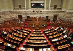 Μειώνεται η χρηματοδότηση των κομμάτων, αντίδραση απο τον ΣΥΡΙΖΑ