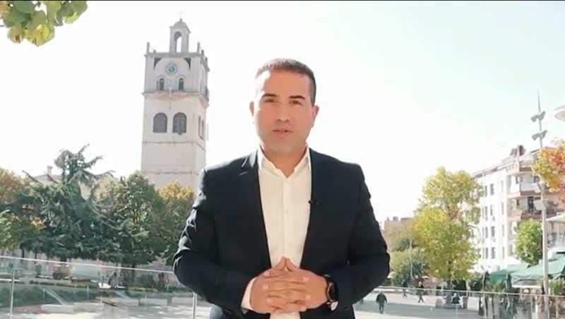Χάρης Κάτανας: Δήλωση υποψηφιότητας ως Περιφερειάρχη Δυτικης Μακεδονίας