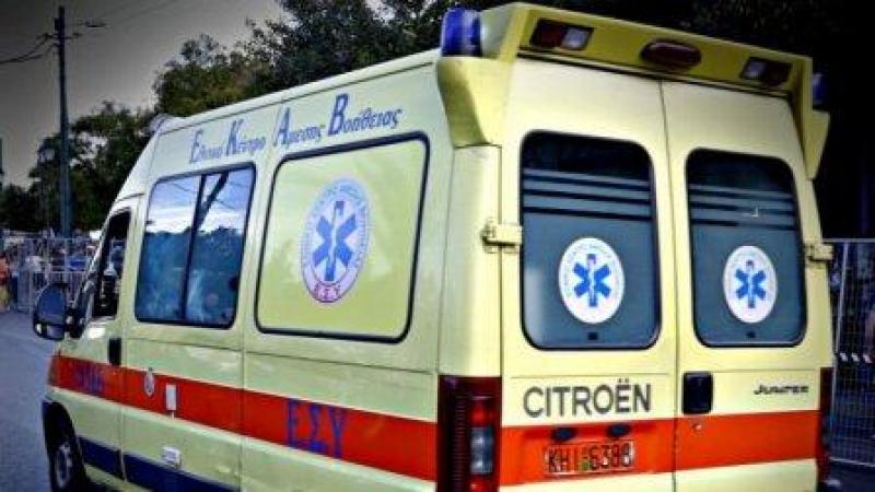 Δύο νεκροί ποδηλάτες σε τροχαίο στην Αρδασσα Πτολεμαϊδας ΙΧ πέρασε στο αντίθετο ρεύμα κυκλοφορίας και τους κτύπησε. Τραυματίες άλλοι τέσσερις