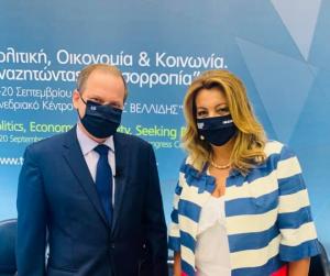 Μ. Αντωνίου: Σε τροχιά υλοποίησης η σήραγγα της Κλεισούρας