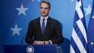 Κυρ. Μητσοτάκης: Καταφέραμε να υπάρξει ρητή αναφορά στο πλαφόν της τιμής του φυσικού αερίου