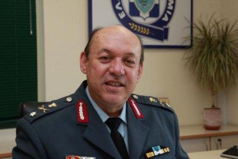 Θεόδωρος Κεραμάς: Το αντίο ενός αξιωματικού της ΕΛΑΣ που υπηρέτησε επι μακρόν στην Δυτική μακεδονία