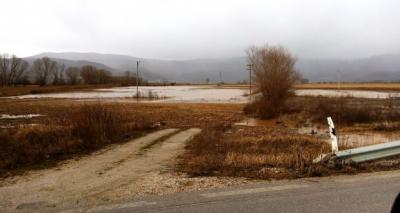 Το ΚΚΕ για την εγκατάλειψη του φράγματος Περδίκκα και τα προβλήματα των πλημμυρών σην περιοχή