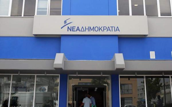 Αποκλεισμός Τραγάκη απο τα ψηφοδέλτια της ΝΔ με απόφαση Μητσοτάκη επειδη προεξόφλησε την υποψηφιότητα του γιου του