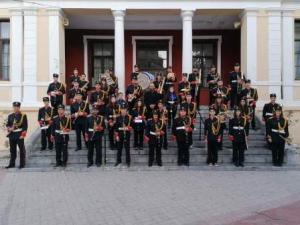 11η Οκτωβρίου: Η &quot;Πανδώρα&quot; παιανίζει στους δρόμους της Κοζάνης για την απελευθέρωση