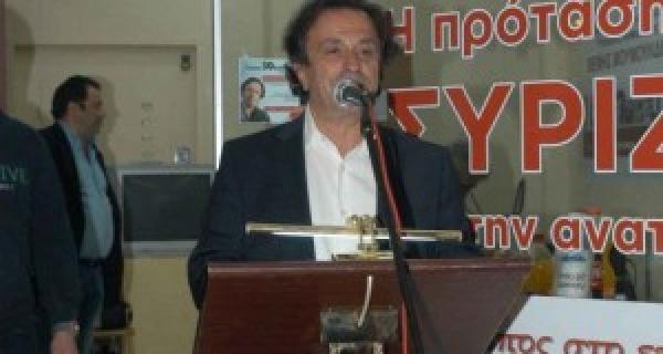 Θέμης Μουμουλίδης: &#039;&#039;Ο πολιτισμός για τη σύγχρονη αριστερή κυβέρνηση είναι όπλο&#039;&#039;