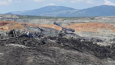 ΣΠΑΡΤΑΚΟΣ: Κατέρρευσε το ορυχείο, κατέρρευσαν οι «επιστημονικές» προσεγγίσεις