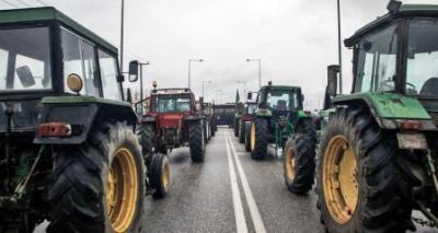 Ραντεβού με τριήμερο κινητοποιήσεων δίνουν οι αγρότες στην έκθεση  AGROTIKA Θεσσαλονίκη