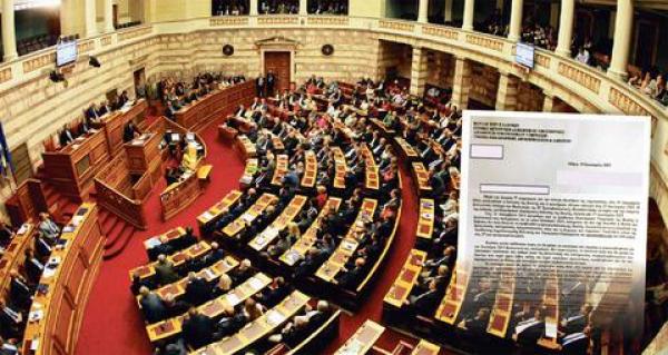 Ο Ευάγγελος Μεϊμαράκης ζητά απο τους βουλευτές να επιστρέψουν τον μισθό του Ιανουαρίου