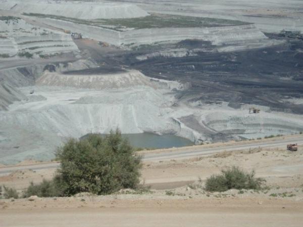 Το ΚΚΕ παίρνει θέση για το λιγνιτωρυχείο της Βεύης
